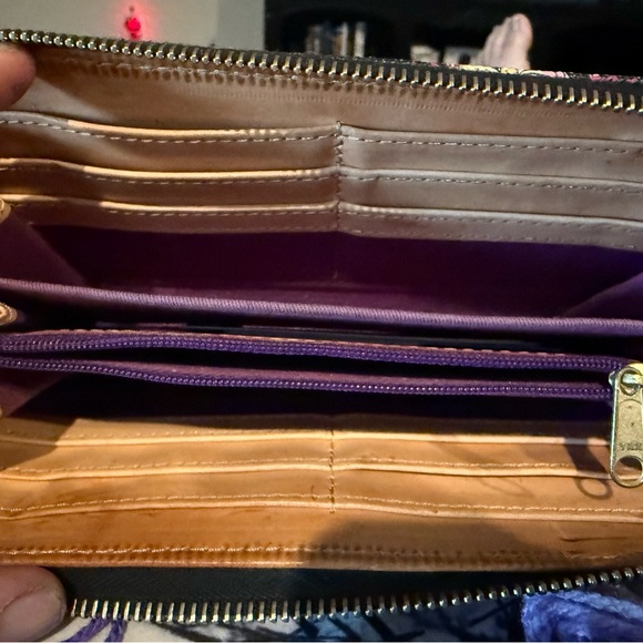 Dooney & Bourke Disney Princess Wallet from Princess Race Weekend 2017 - Picture 3 of 10